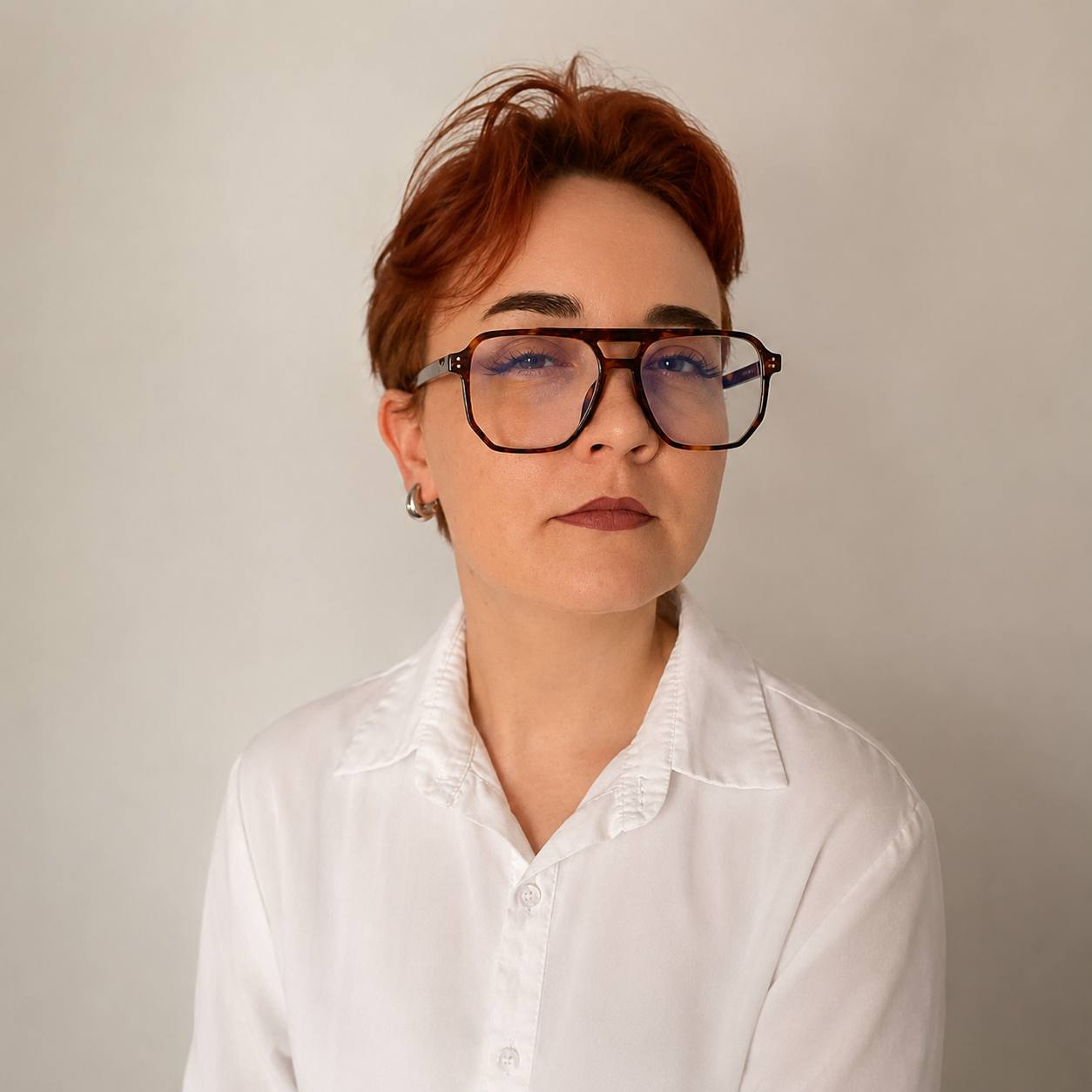 Арина — преподаватель русского языка и литературы